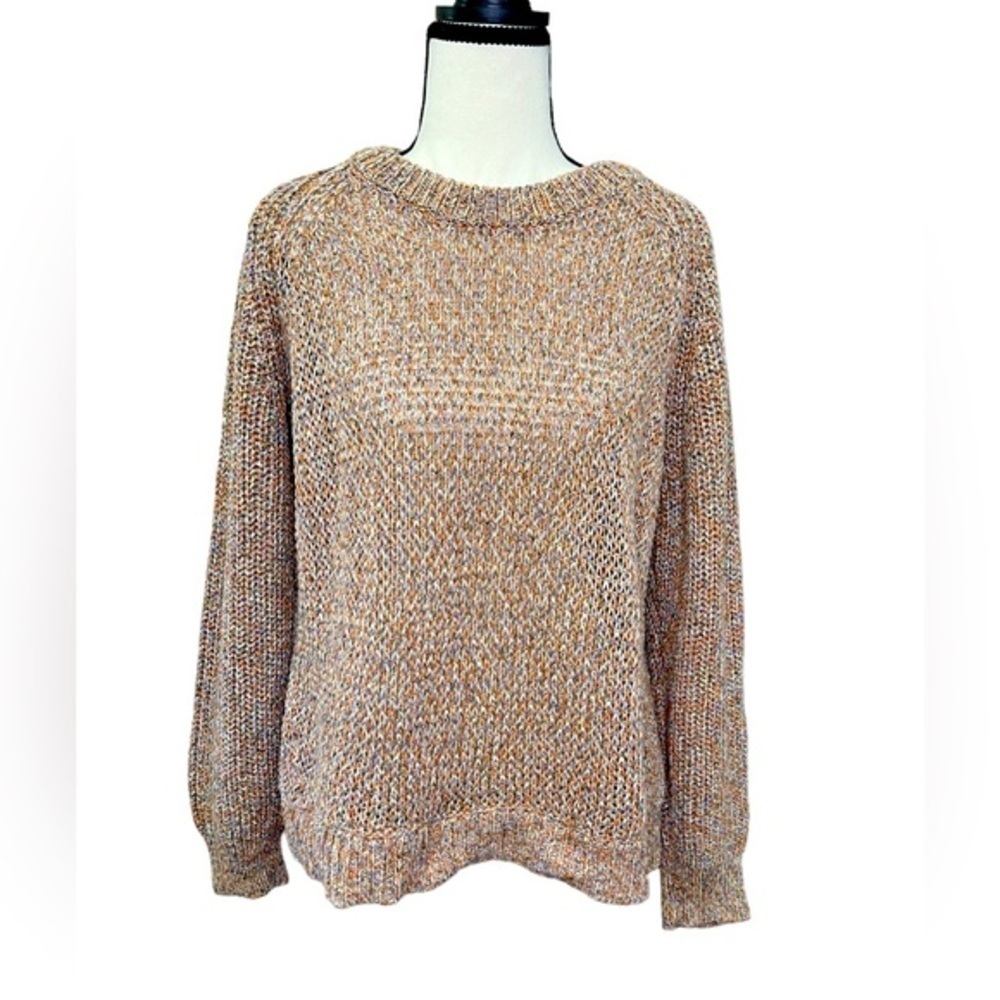 Marled Beverly Pullover Sweater - image 2